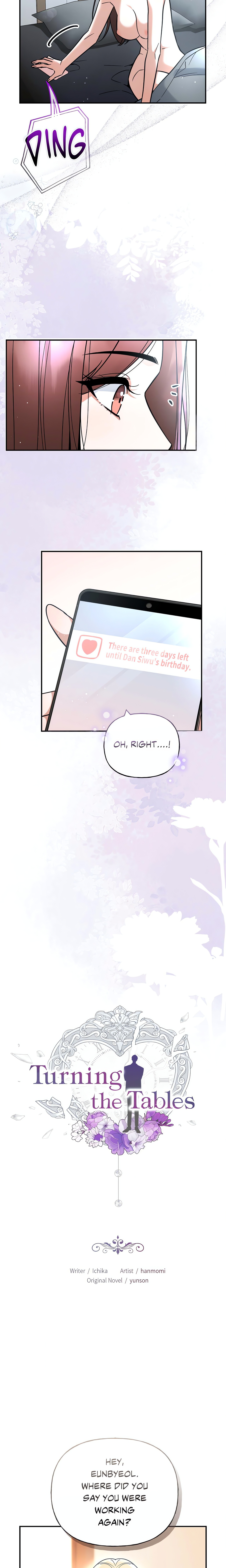 Turning the Tables (Official Uncensored) chapter 44 page 9