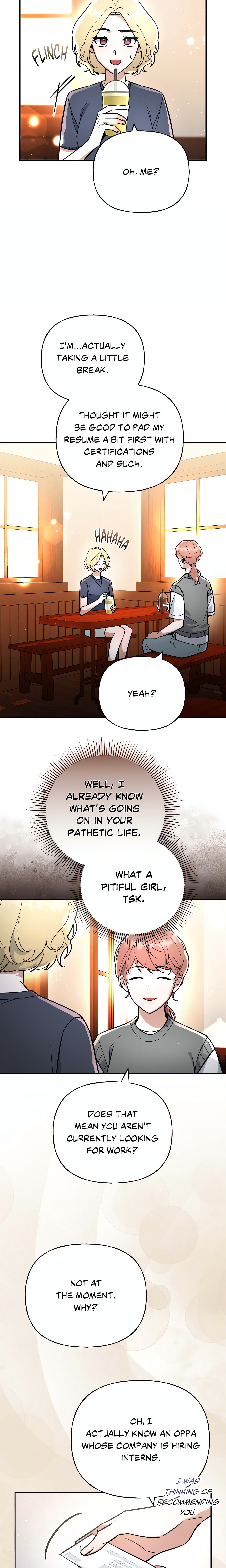 Turning the Tables (Official Uncensored) chapter 44 page 10