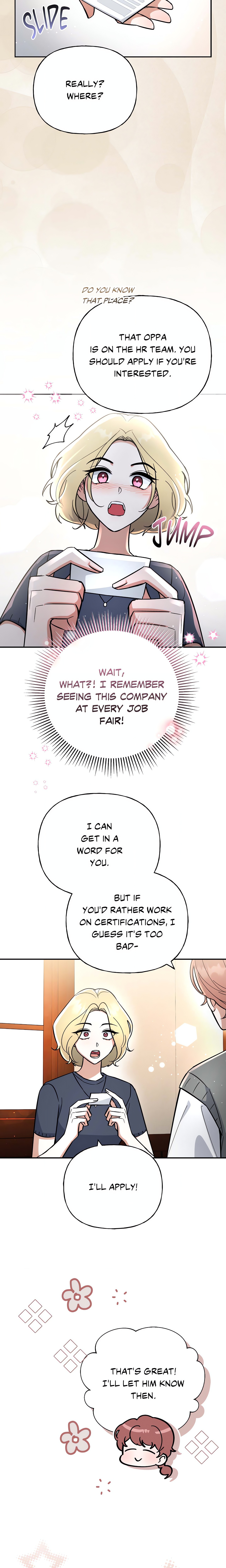 Turning the Tables (Official Uncensored) chapter 44 page 11