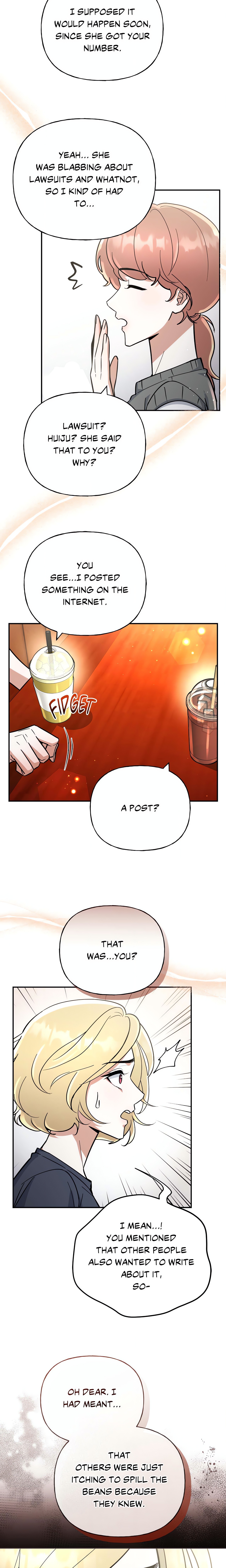 Turning the Tables (Official Uncensored) chapter 44 page 13