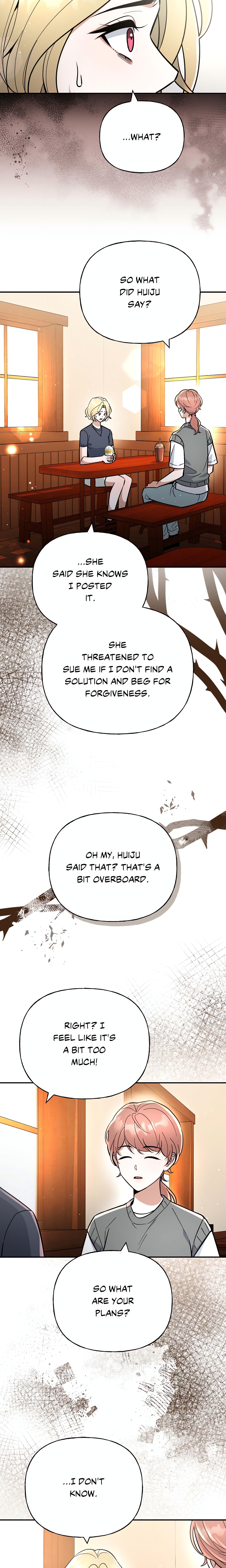 Turning the Tables (Official Uncensored) chapter 44 page 14