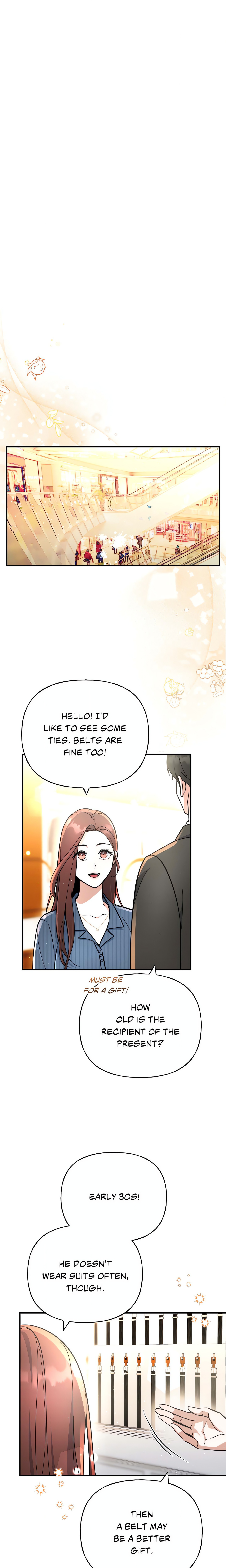 Turning the Tables (Official Uncensored) chapter 44 page 16