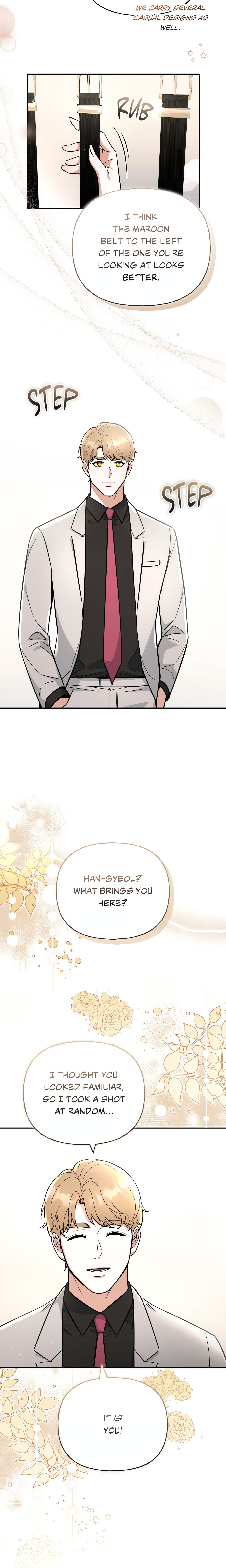Turning the Tables (Official Uncensored) chapter 44 page 17