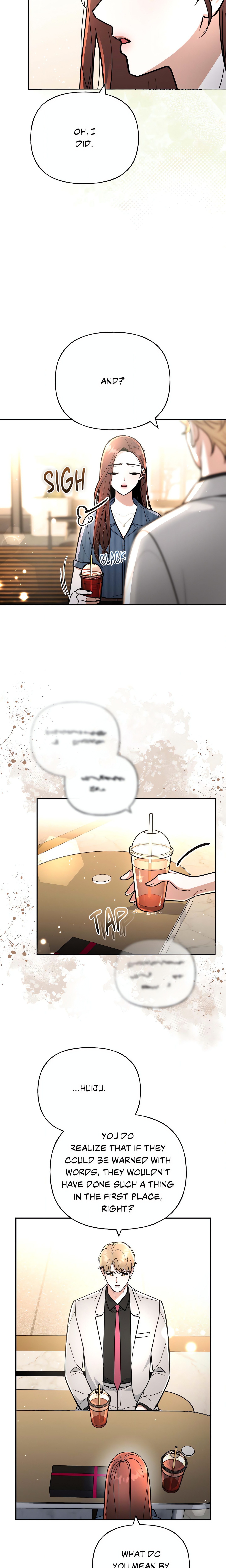Turning the Tables (Official Uncensored) chapter 44 page 19