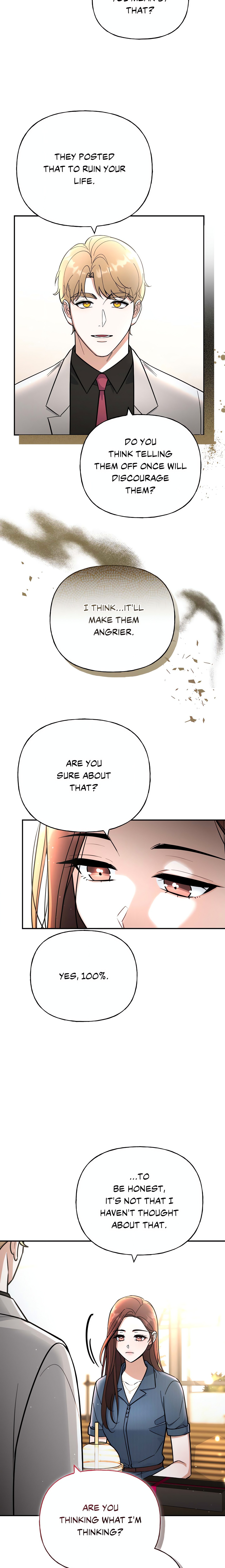 Turning the Tables (Official Uncensored) chapter 44 page 20