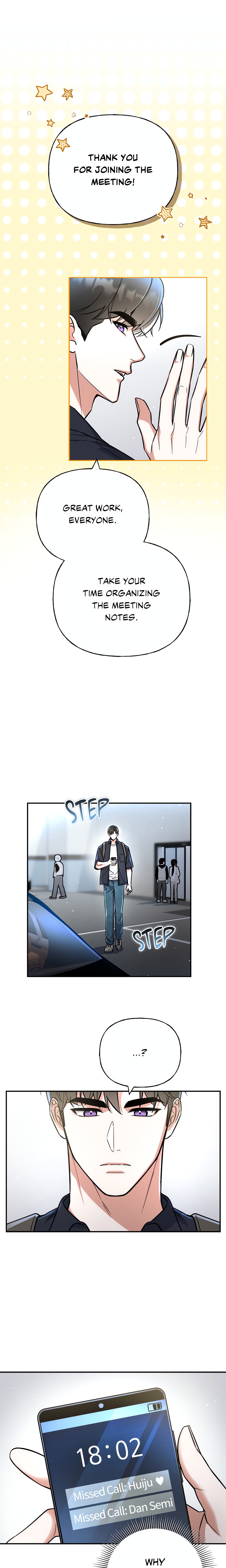 Turning the Tables (Official Uncensored) chapter 45 page 1