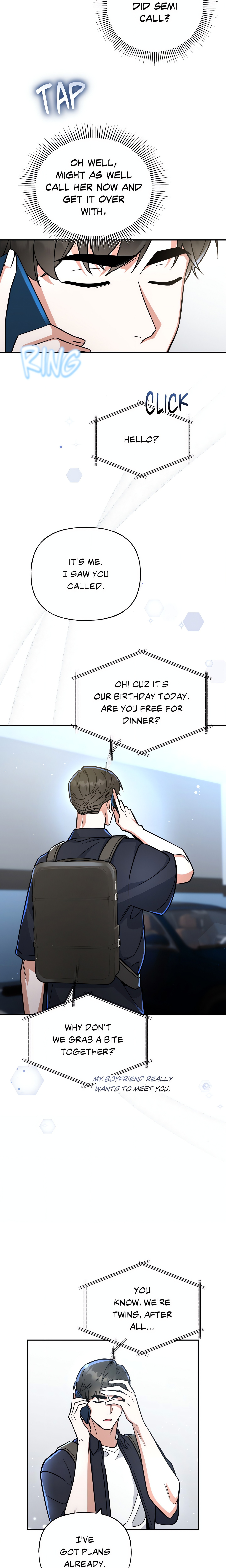 Turning the Tables (Official Uncensored) chapter 45 page 2