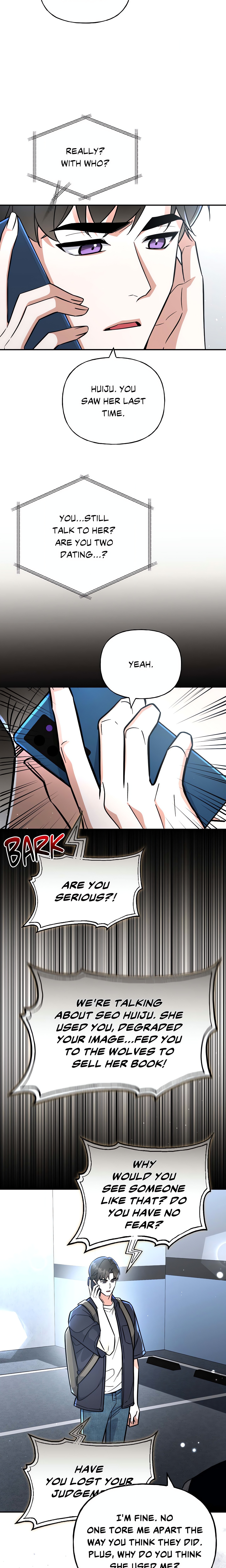 Turning the Tables (Official Uncensored) chapter 45 page 3