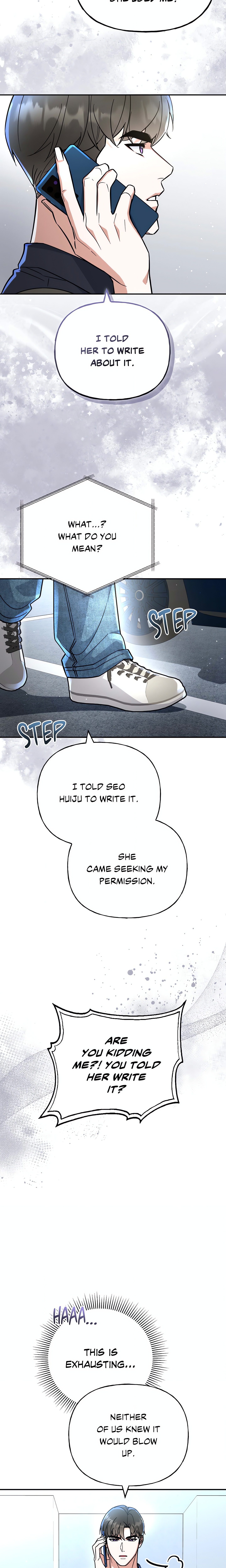Turning the Tables (Official Uncensored) chapter 45 page 4