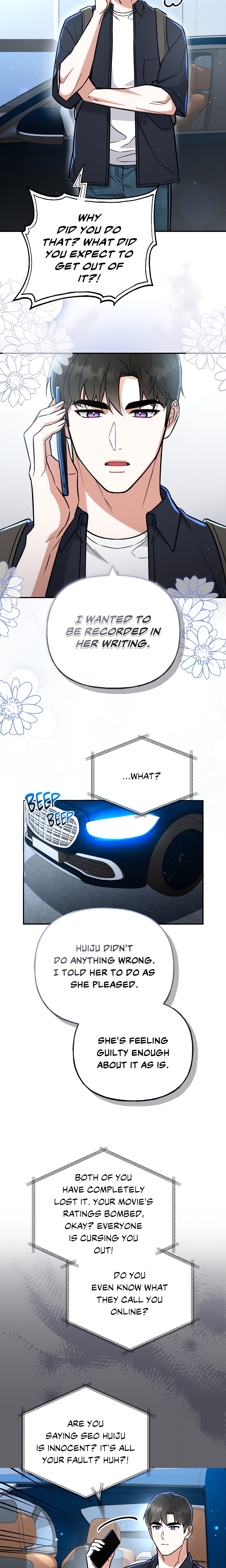 Turning the Tables (Official Uncensored) chapter 45 page 5