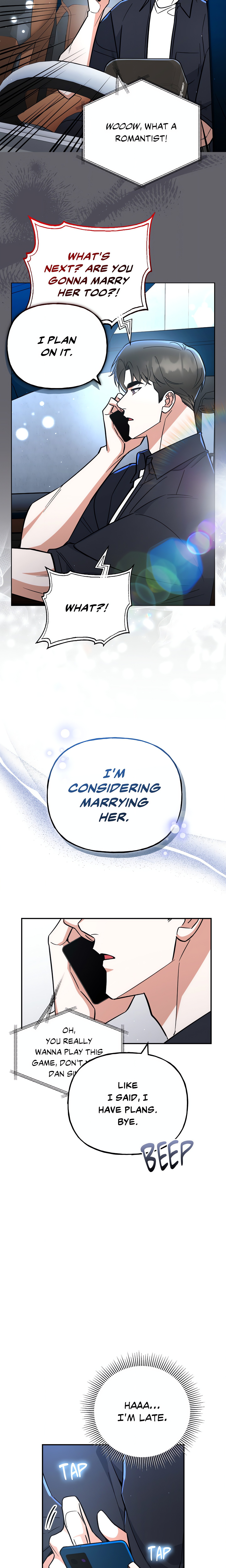 Turning the Tables (Official Uncensored) chapter 45 page 6