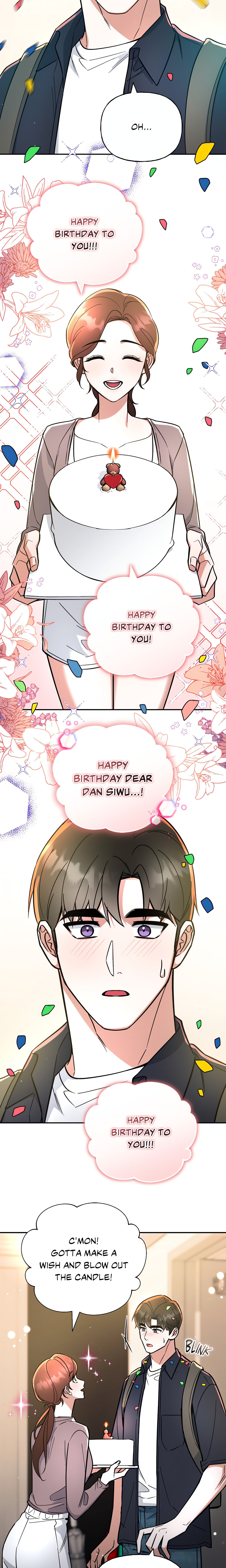 Turning the Tables (Official Uncensored) chapter 45 page 10