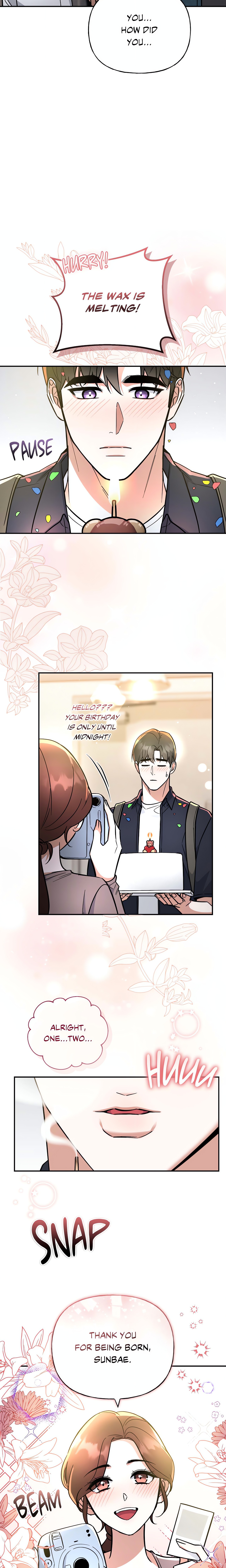 Turning the Tables (Official Uncensored) chapter 45 page 11