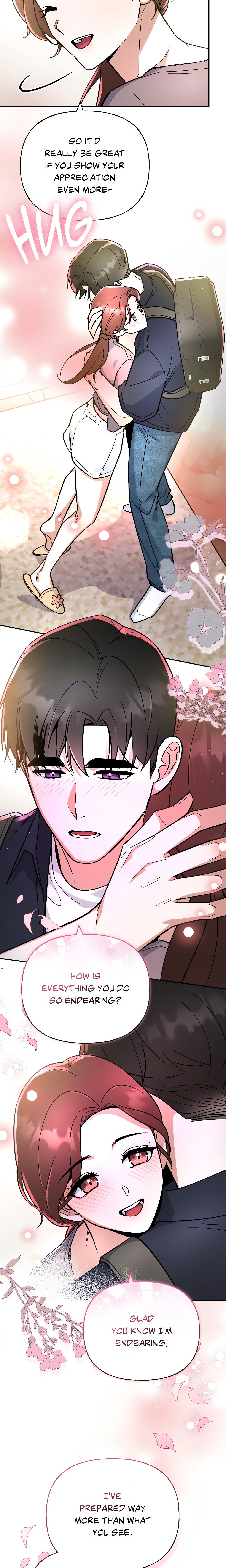 Turning the Tables (Official Uncensored) chapter 45 page 13