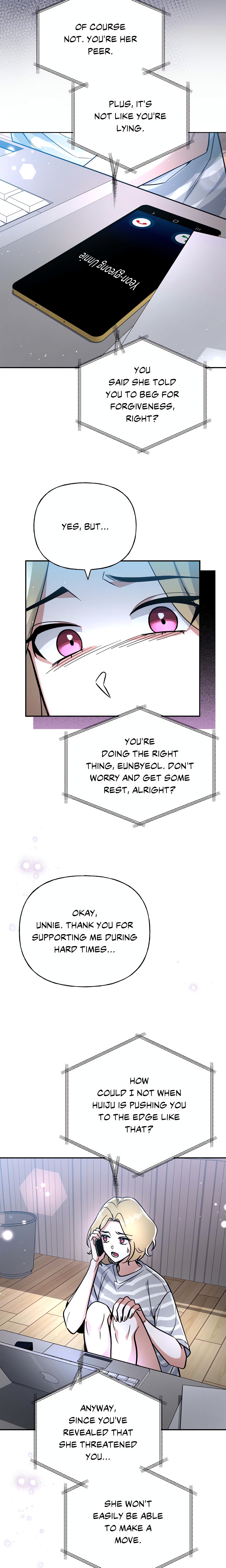 Turning the Tables (Official Uncensored) chapter 45 page 16