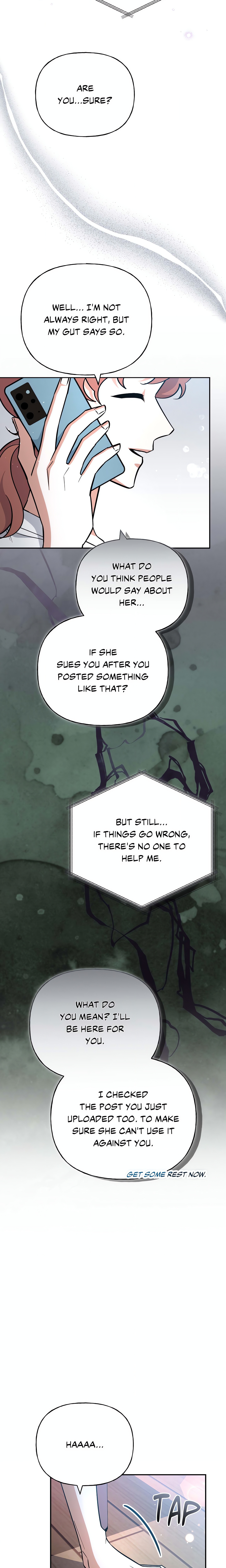 Turning the Tables (Official Uncensored) chapter 45 page 17
