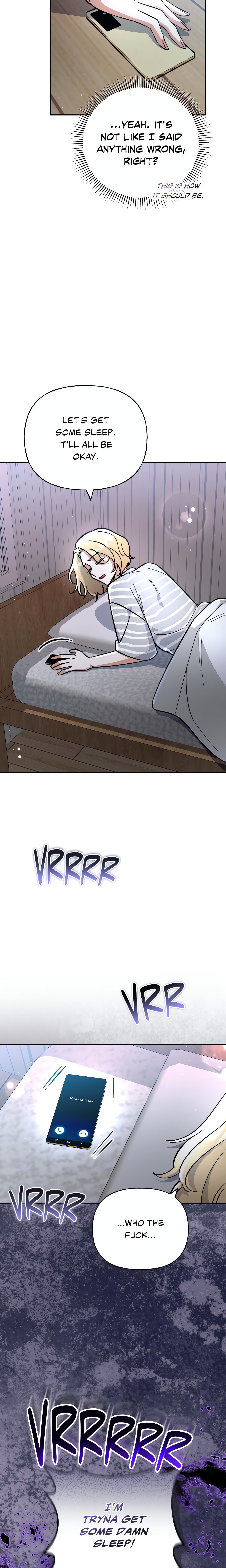 Turning the Tables (Official Uncensored) chapter 45 page 18