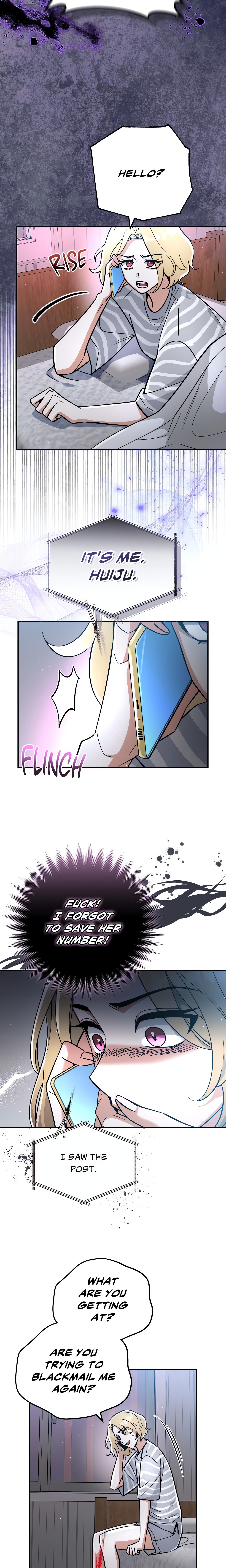Turning the Tables (Official Uncensored) chapter 45 page 19