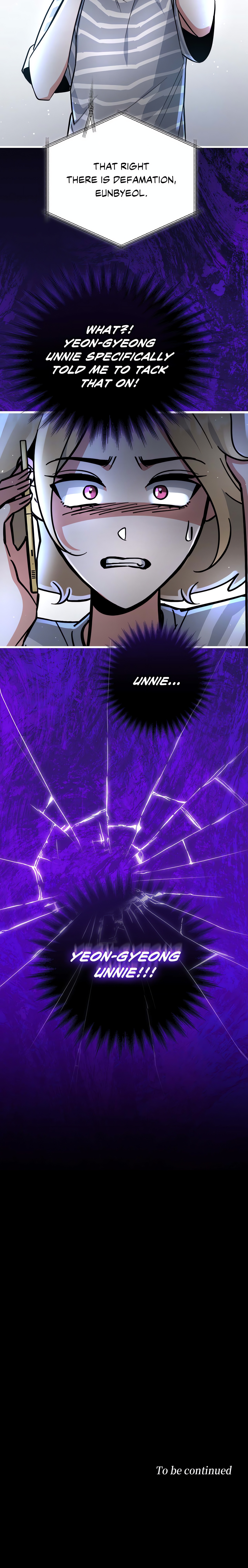 Turning the Tables (Official Uncensored) chapter 45 page 21