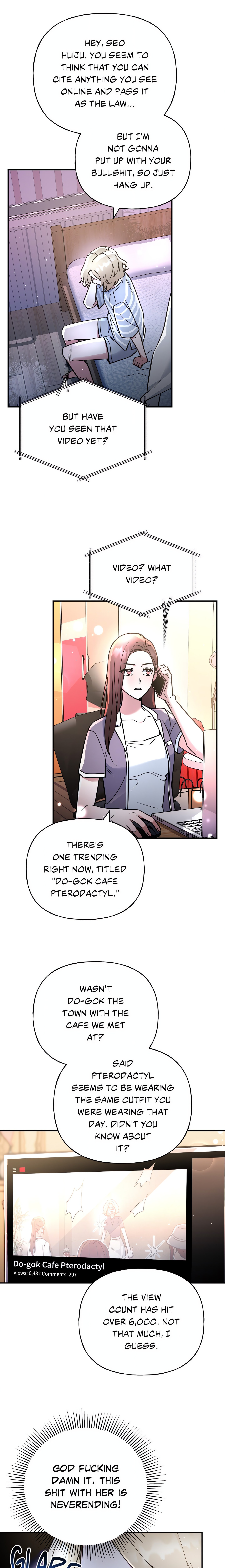 Turning the Tables (Official Uncensored) chapter 46 page 1
