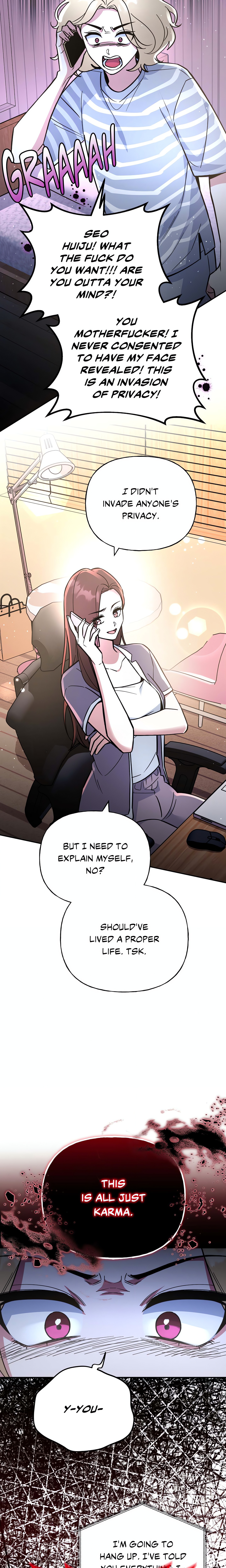 Turning the Tables (Official Uncensored) chapter 46 page 3