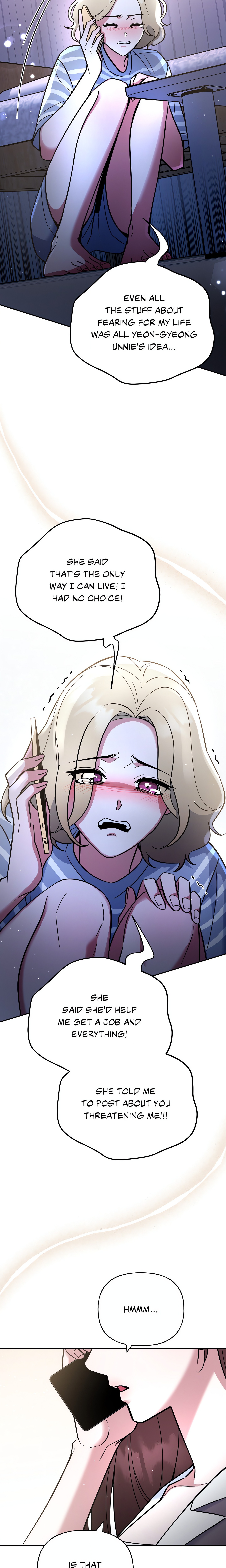 Turning the Tables (Official Uncensored) chapter 46 page 5