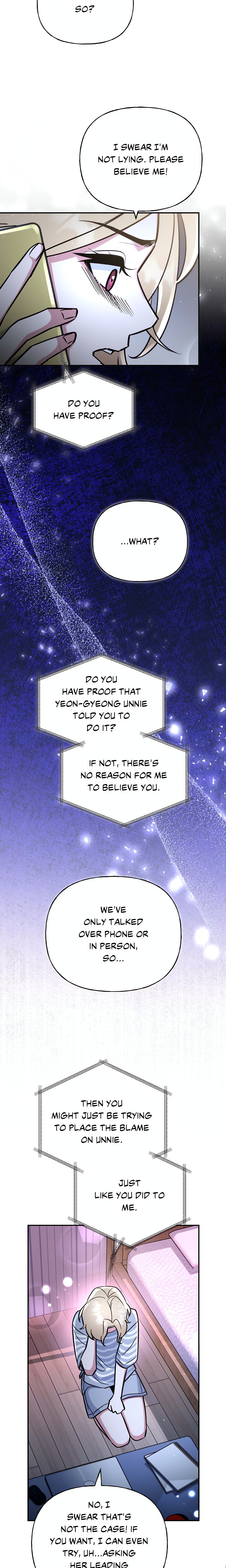 Turning the Tables (Official Uncensored) chapter 46 page 6