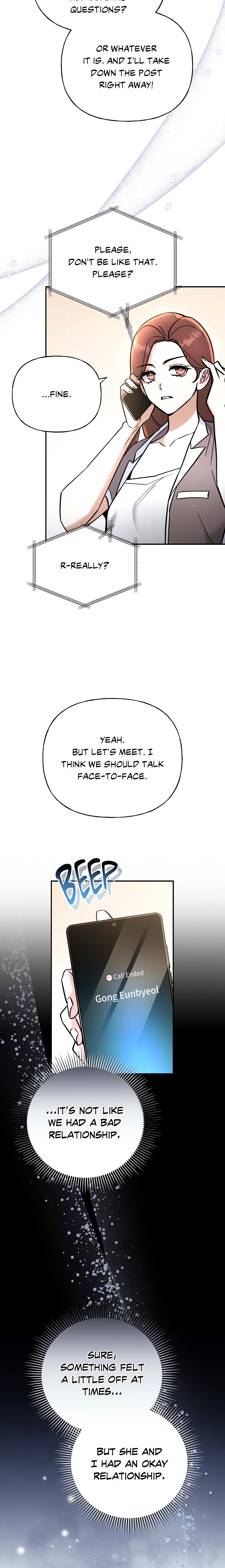 Turning the Tables (Official Uncensored) chapter 46 page 7