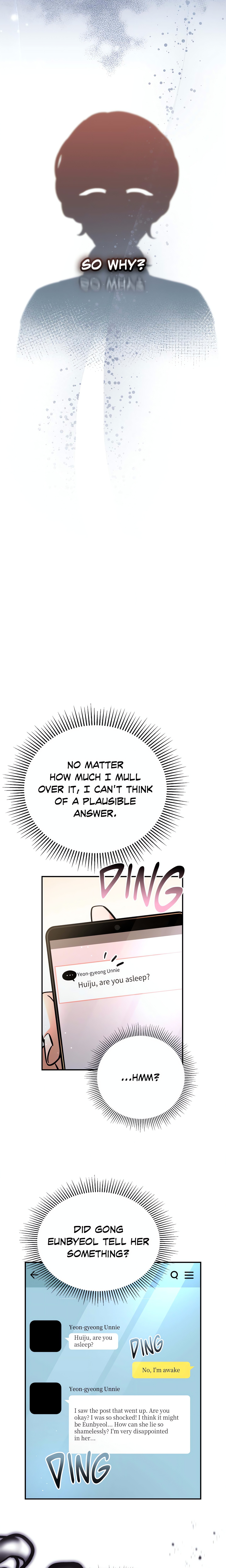 Turning the Tables (Official Uncensored) chapter 46 page 8