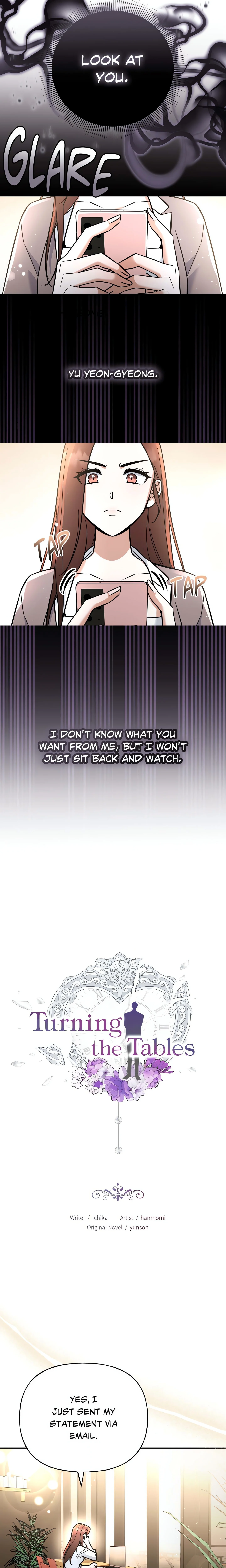 Turning the Tables (Official Uncensored) chapter 46 page 9