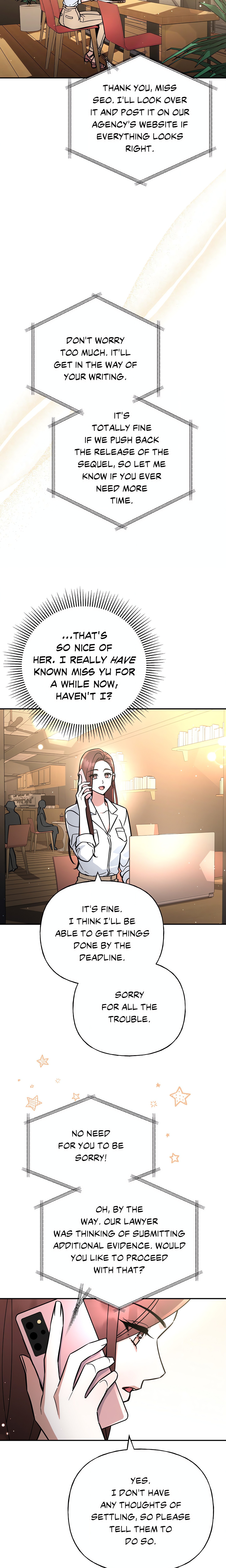 Turning the Tables (Official Uncensored) chapter 46 page 10
