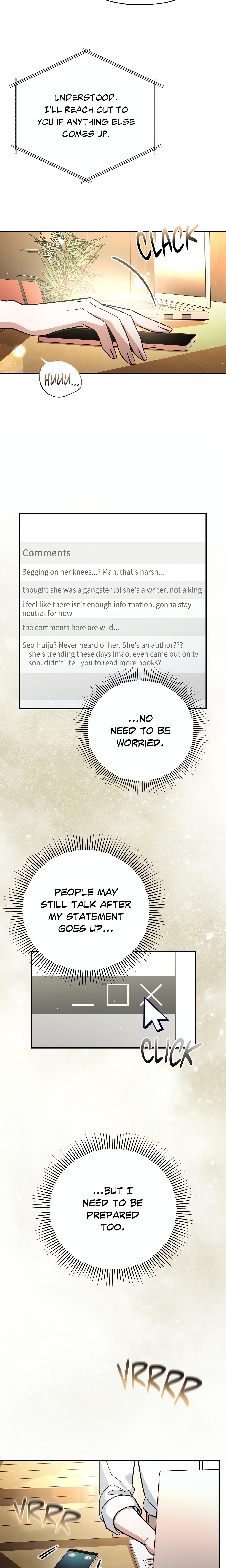 Turning the Tables (Official Uncensored) chapter 46 page 11