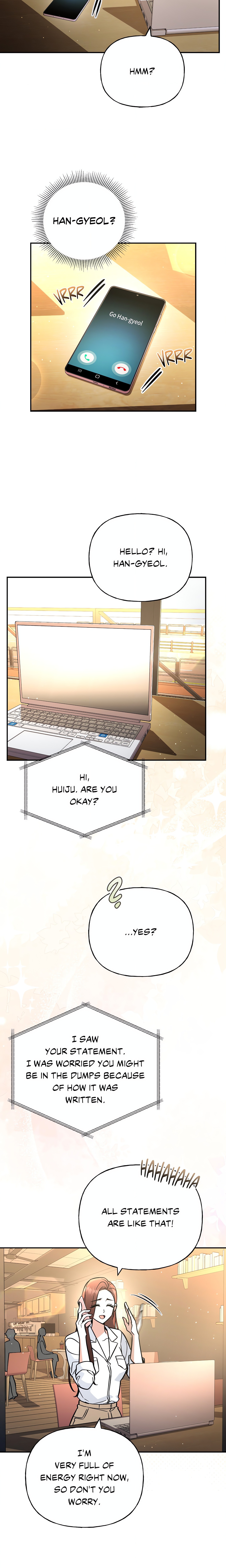 Turning the Tables (Official Uncensored) chapter 46 page 12