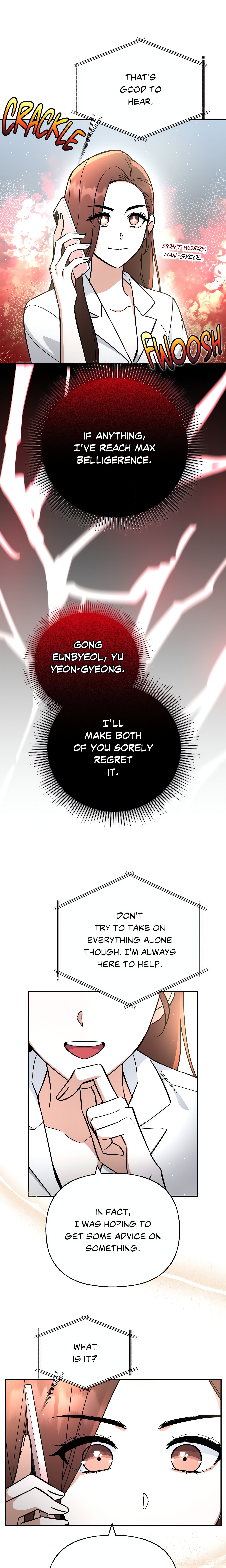 Turning the Tables (Official Uncensored) chapter 46 page 13