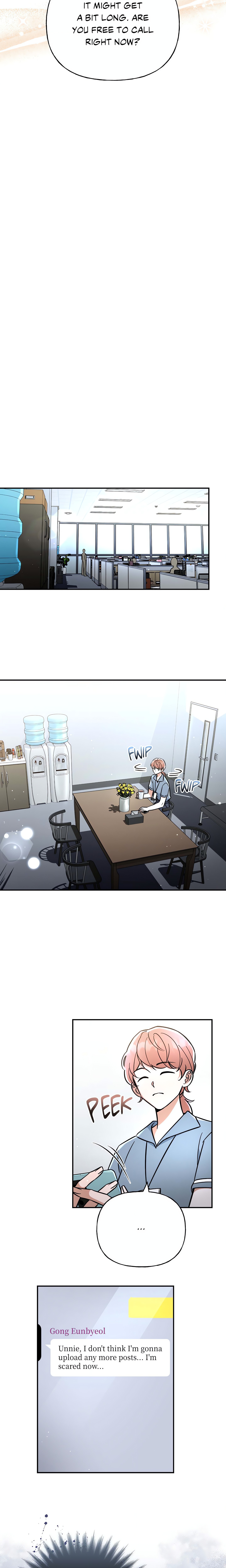 Turning the Tables (Official Uncensored) chapter 46 page 14