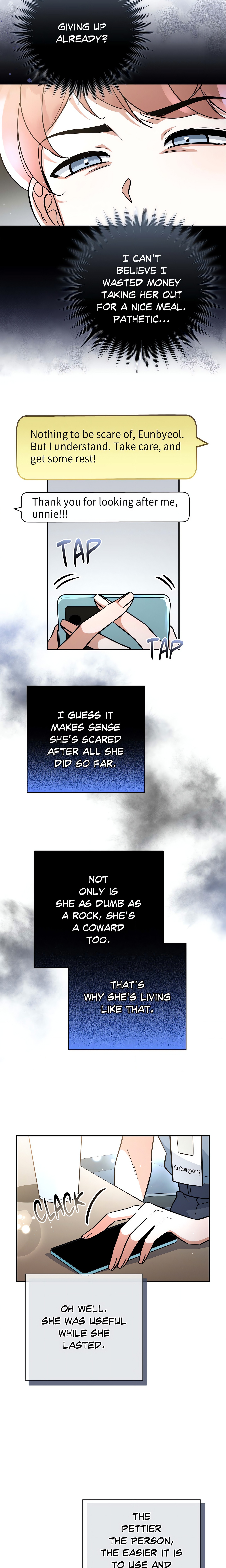 Turning the Tables (Official Uncensored) chapter 46 page 15