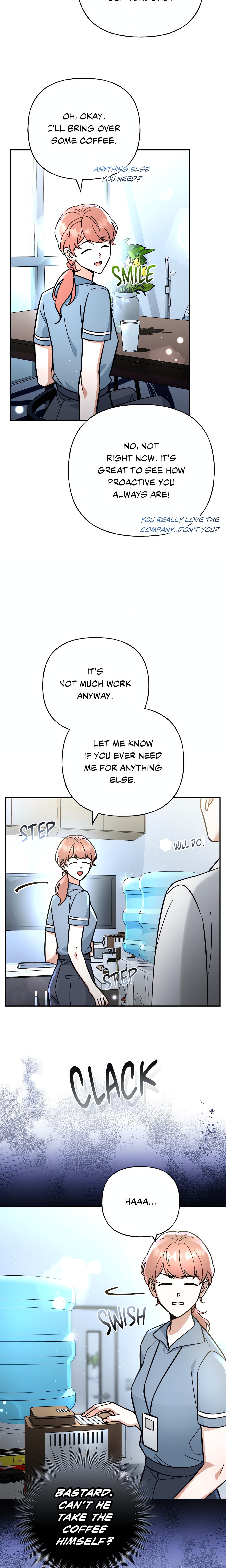 Turning the Tables (Official Uncensored) chapter 46 page 17