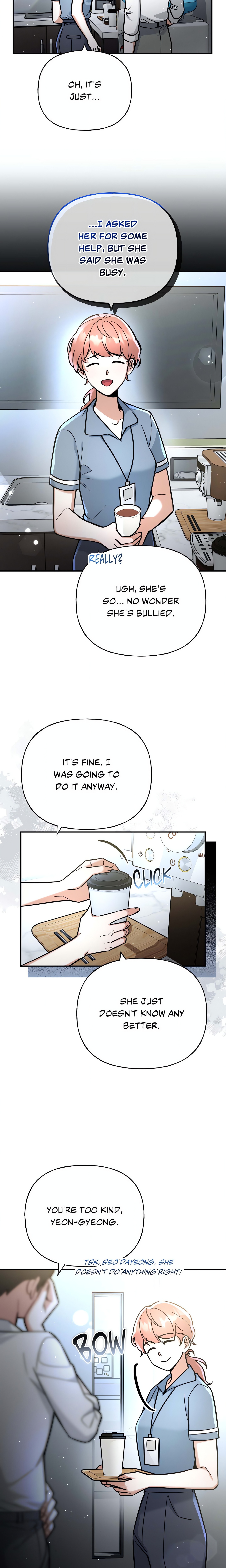 Turning the Tables (Official Uncensored) chapter 46 page 20