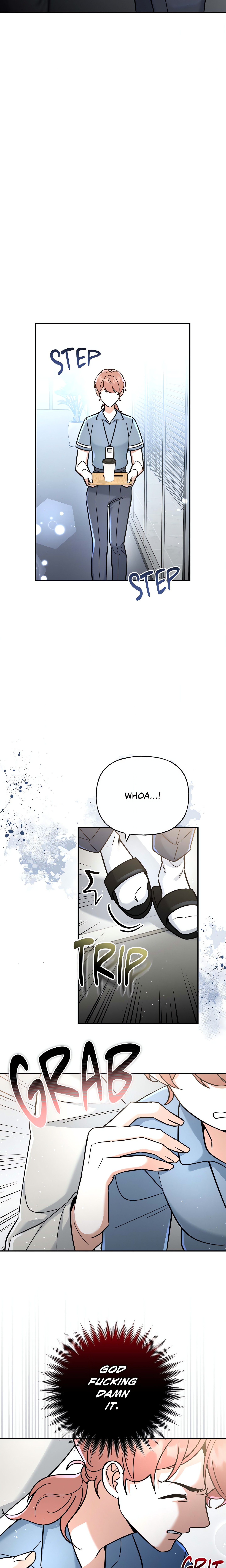 Turning the Tables (Official Uncensored) chapter 46 page 21