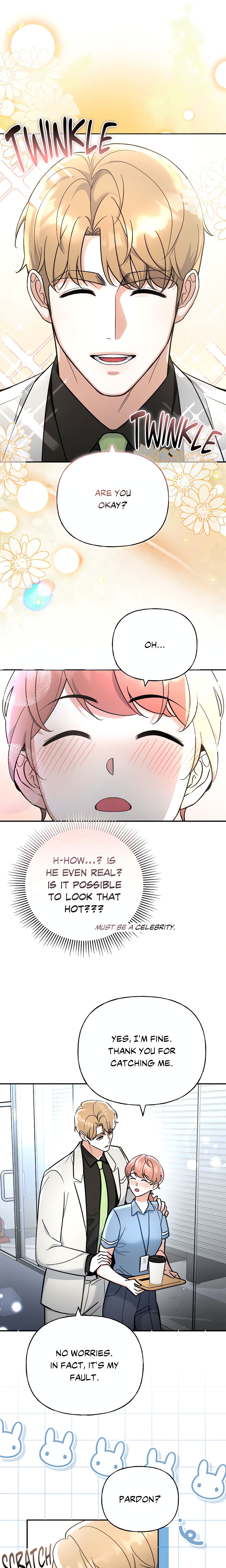 Turning the Tables (Official Uncensored) chapter 47 page 1