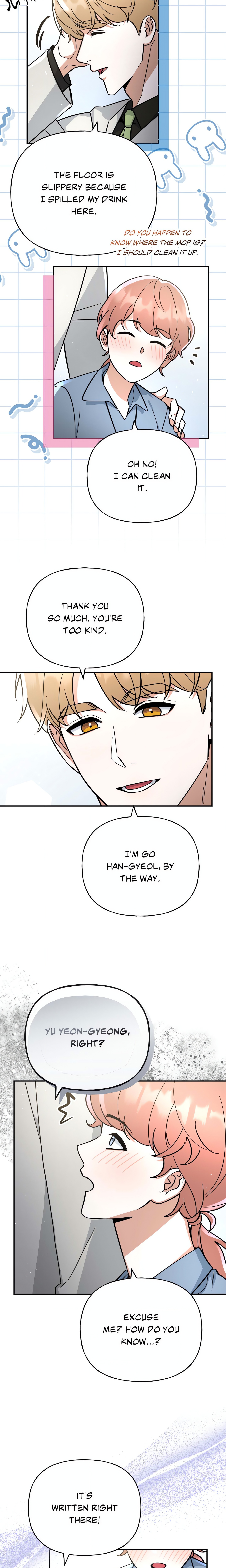 Turning the Tables (Official Uncensored) chapter 47 page 2