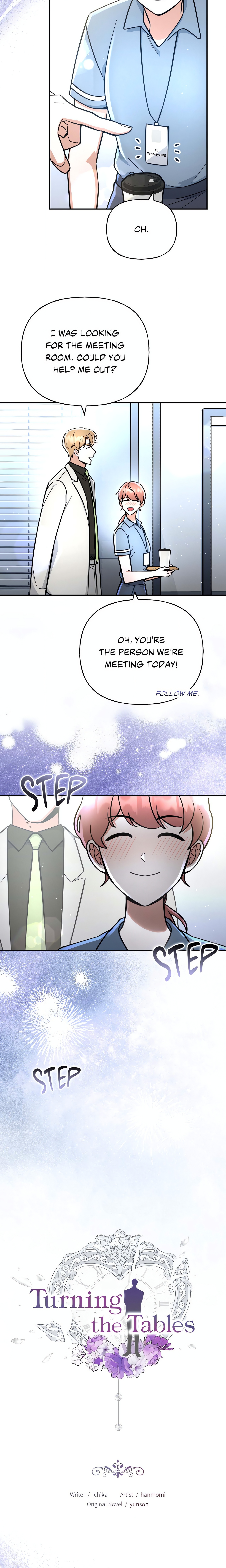 Turning the Tables (Official Uncensored) chapter 47 page 3