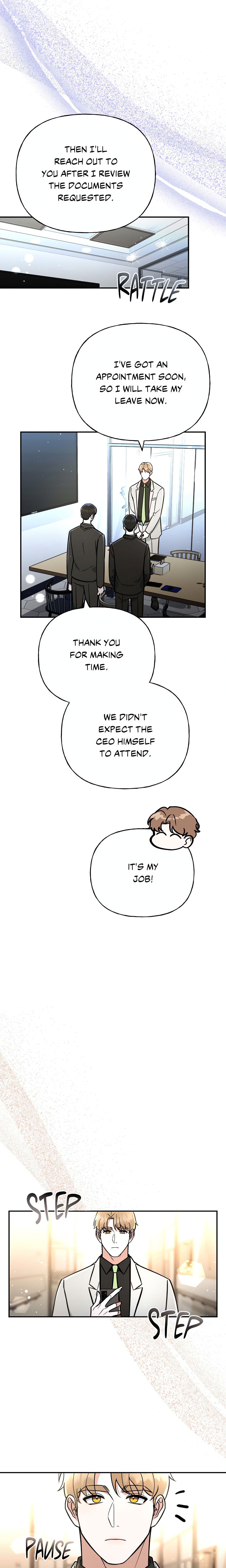 Turning the Tables (Official Uncensored) chapter 47 page 4