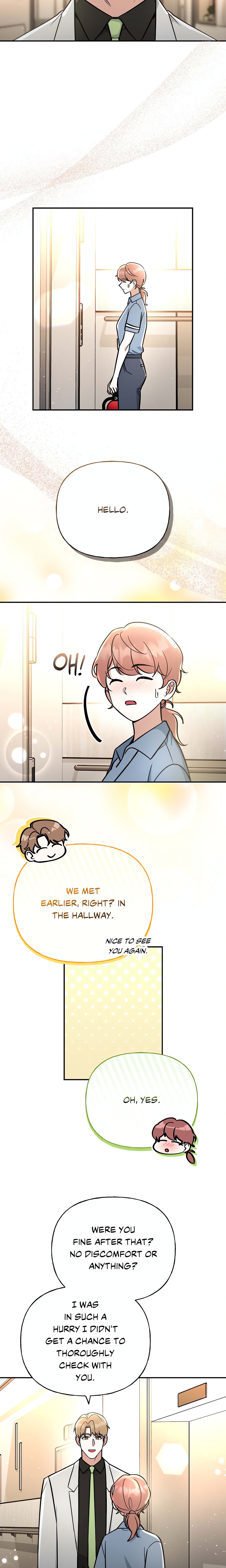Turning the Tables (Official Uncensored) chapter 47 page 5