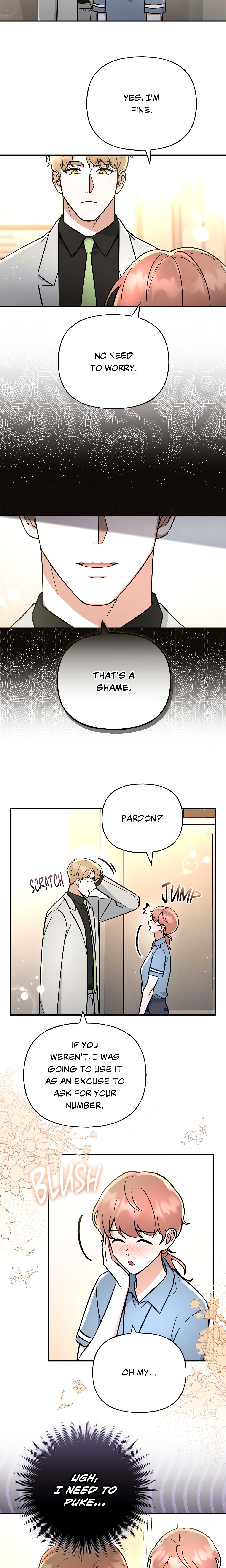Turning the Tables (Official Uncensored) chapter 47 page 6