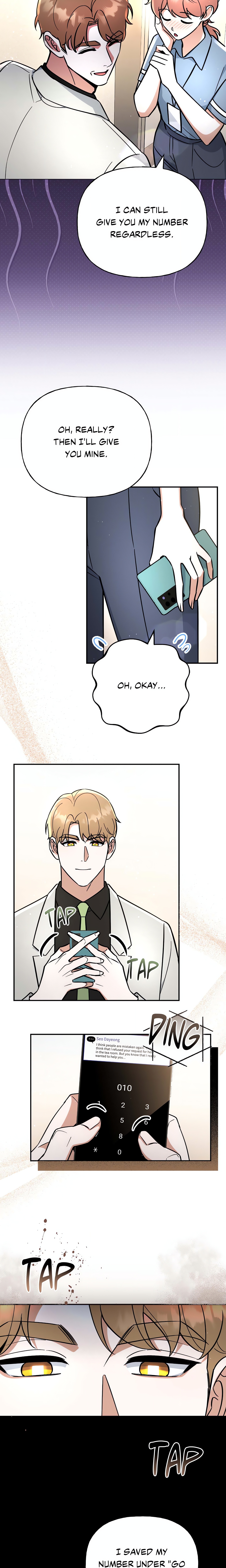 Turning the Tables (Official Uncensored) chapter 47 page 7