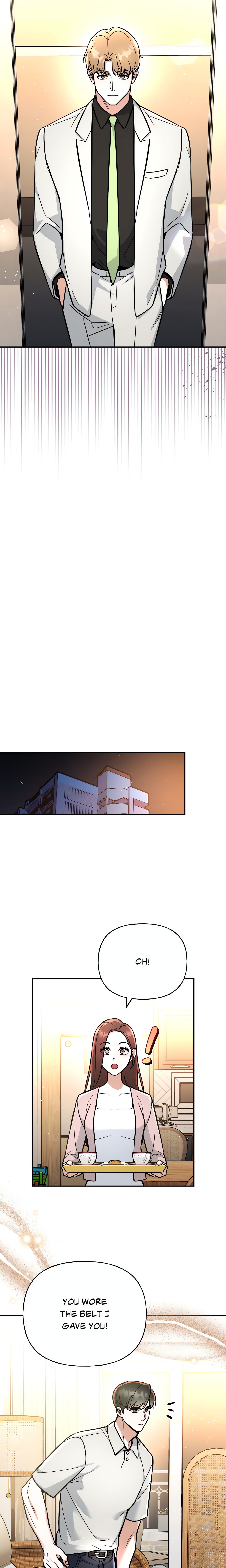 Turning the Tables (Official Uncensored) chapter 47 page 10