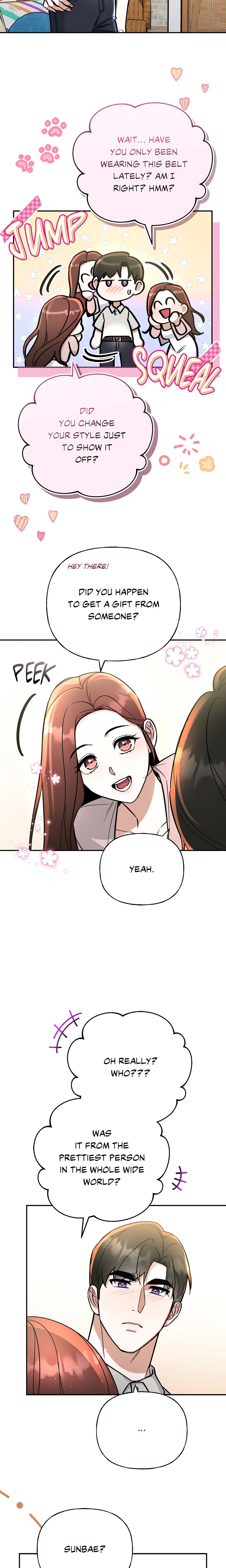Turning the Tables (Official Uncensored) chapter 47 page 11