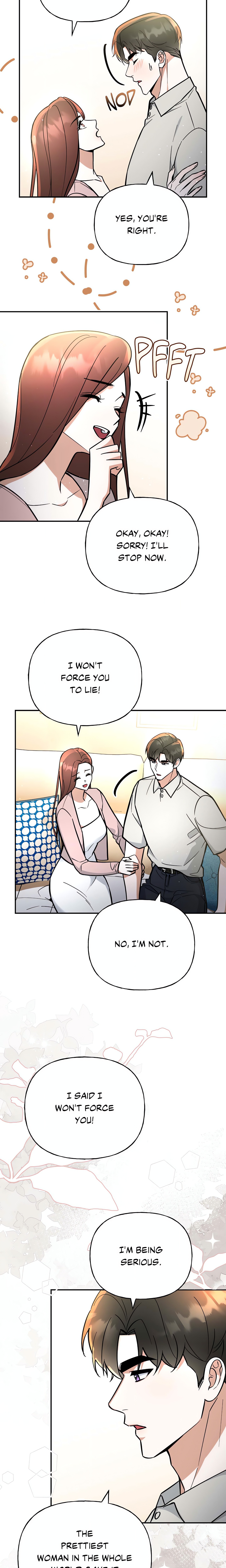 Turning the Tables (Official Uncensored) chapter 47 page 12