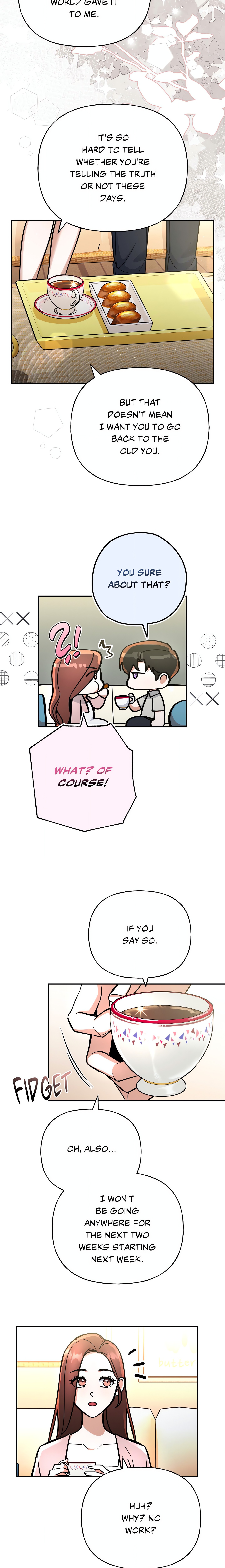 Turning the Tables (Official Uncensored) chapter 47 page 13
